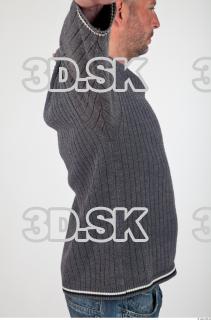 Sweater texture of Elbert  0013